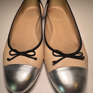 J CREW Ballet Flats